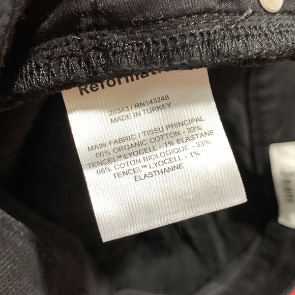 Reformation jeans - Picture 8 of 13